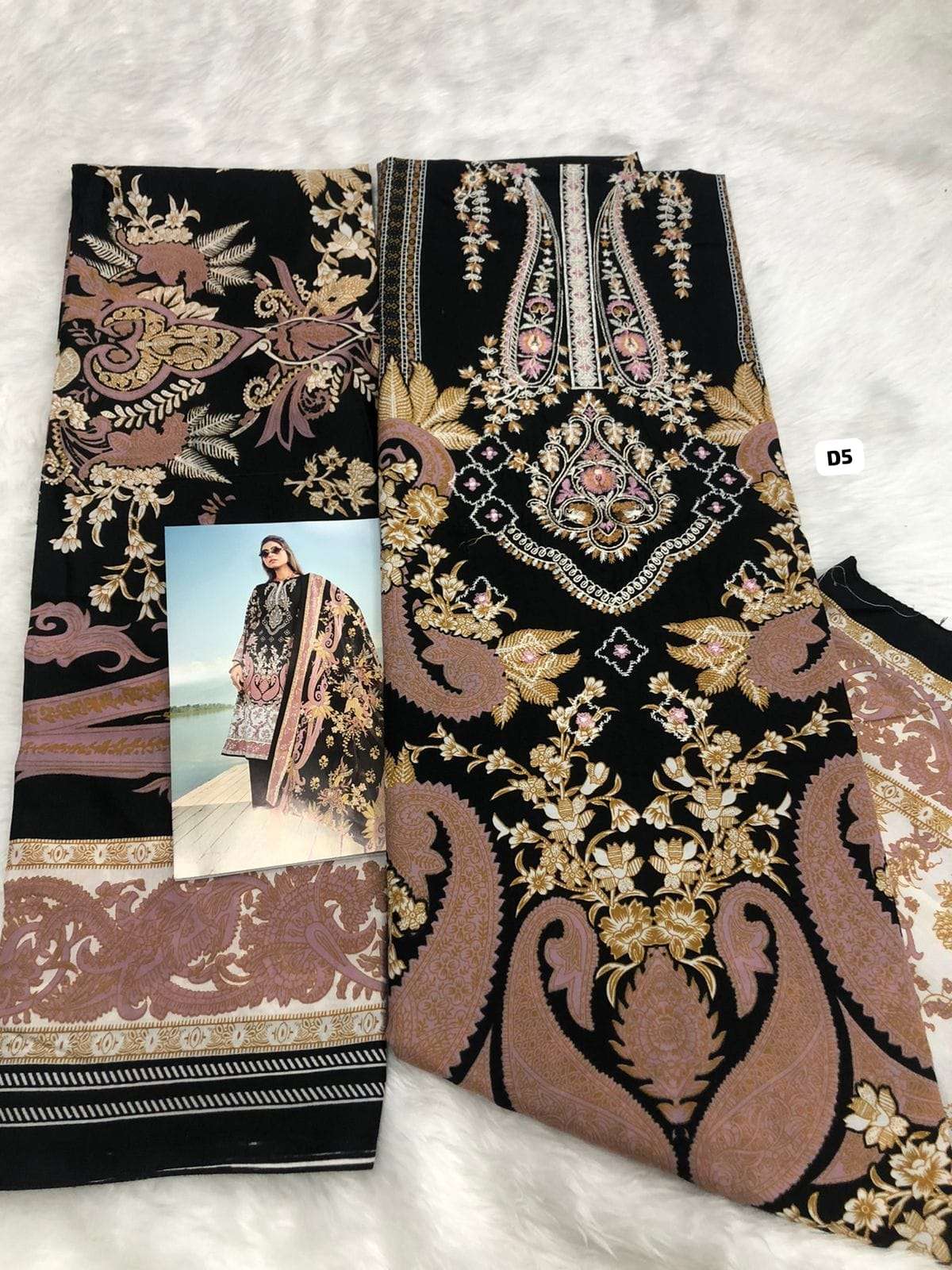 Falah Premiun Cotton Collection Code 30135 by Falah Designer Suits